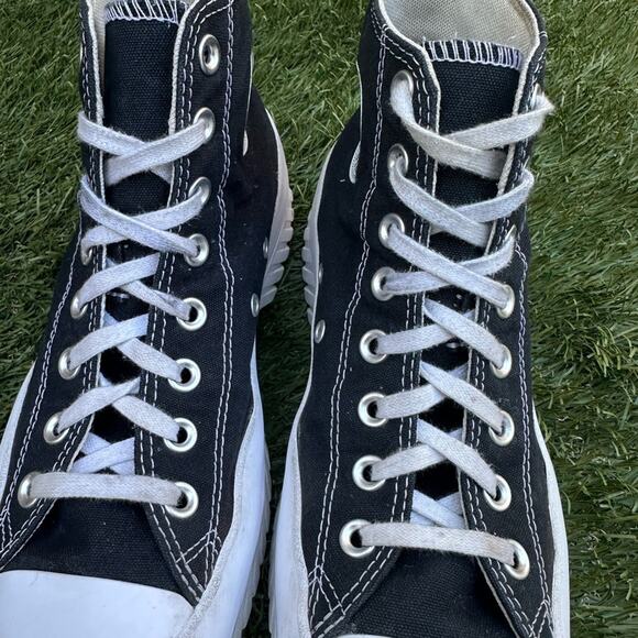 Converse Chuck Taylor All Star Lugged 2.0 Chucky Lace Up High Top Sneakers 9.5 - Picture 5 of 9